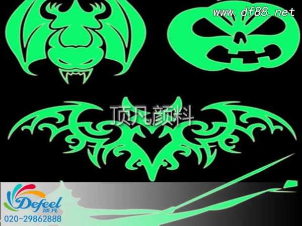 印刷專用夜光粉的使用方法 印刷專用夜光粉的使用方法